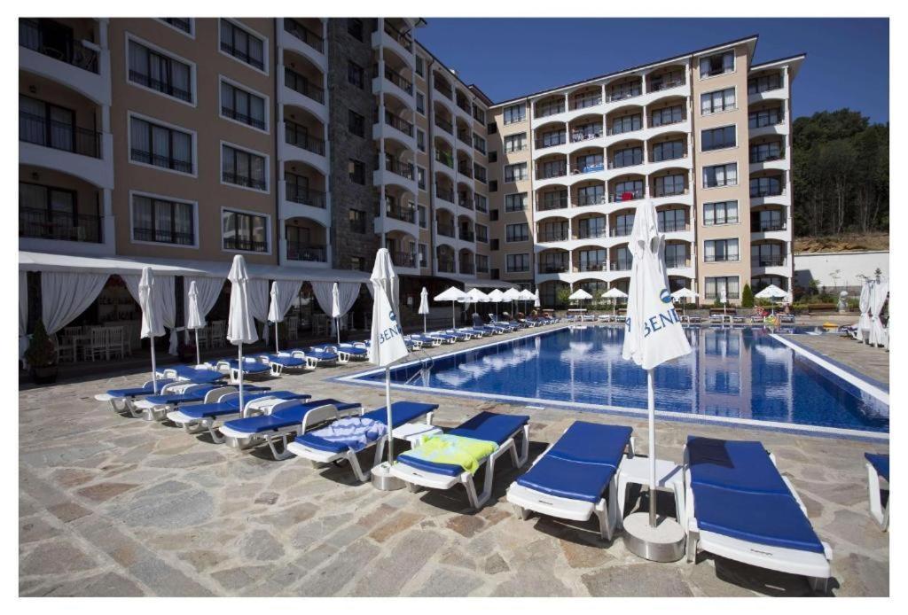 Bendita Mare Apartment Goudstrand Buitenkant foto