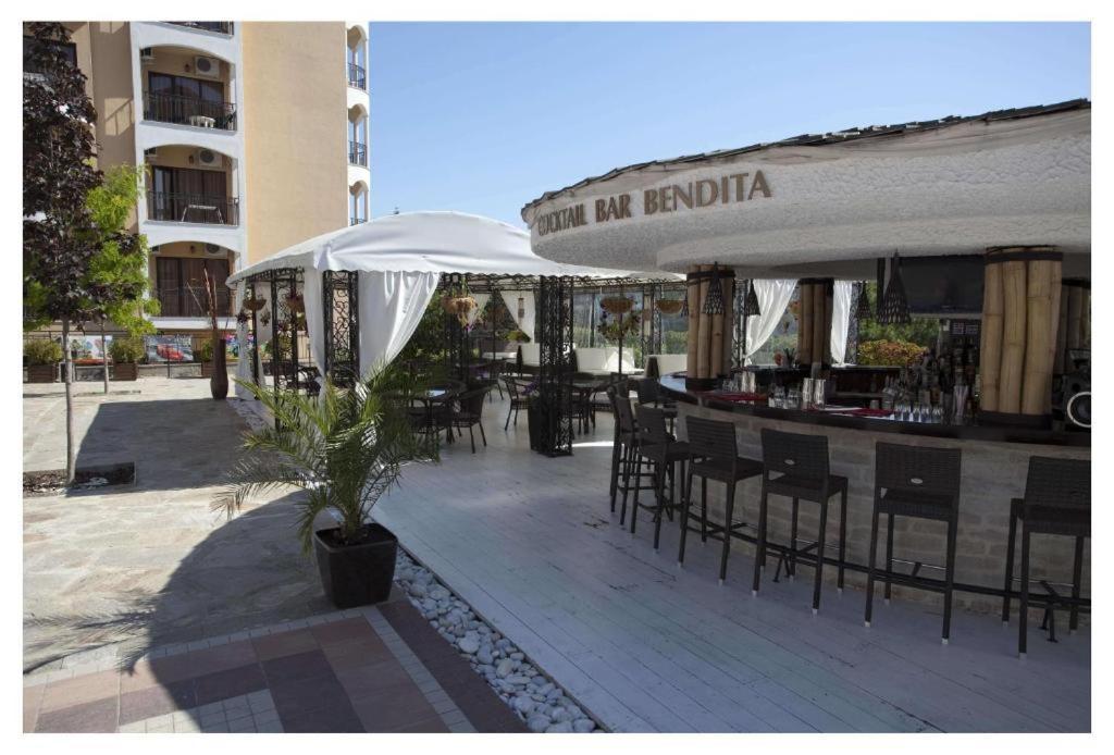 Bendita Mare Apartment Goudstrand Buitenkant foto